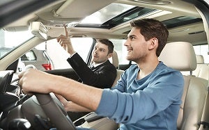 Schedule a test drive at Valley Subaru of Longmont in Longmont, CO.