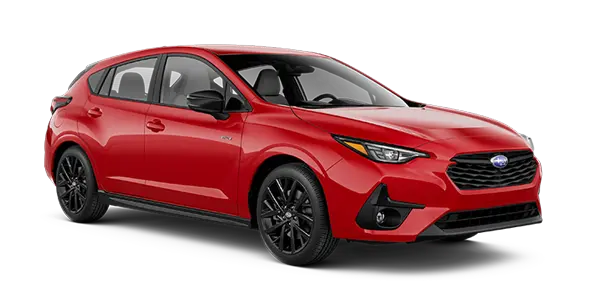 2026 Impreza | Valley Subaru of Longmont in Longmont CO