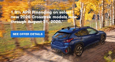  Crosstrek | Valley Subaru of Longmont in Longmont CO