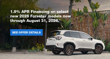Forester | Valley Subaru of Longmont in Longmont CO
