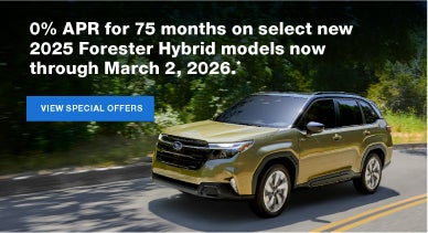 Forester Hybrid | Valley Subaru of Longmont in Longmont CO