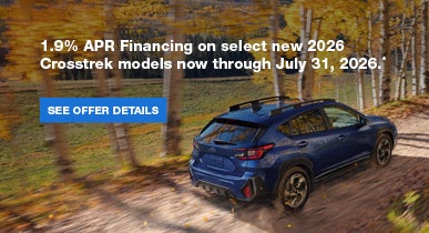  Crosstrek | Valley Subaru of Longmont in Longmont CO