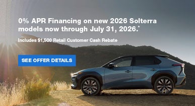 Solterra | Valley Subaru of Longmont in Longmont CO