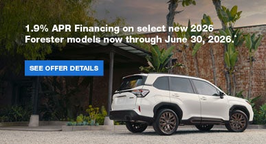 Forester | Valley Subaru of Longmont in Longmont CO