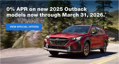 Outback | Valley Subaru of Longmont in Longmont CO