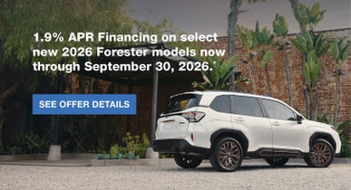 Forester | Valley Subaru of Longmont in Longmont CO