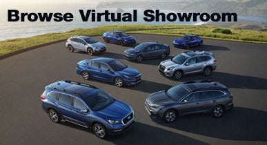 Virtual Showroom | Valley Subaru of Longmont in Longmont CO