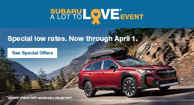 A lot to Love 2024 | Valley Subaru of Longmont in Longmont CO