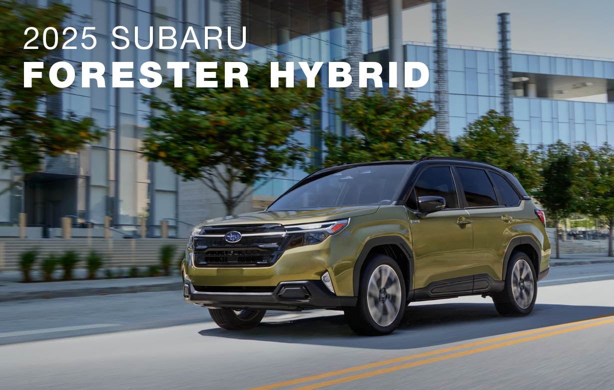 2025 Subaru Forester Hybrid | Valley Subaru of Longmont in Longmont CO