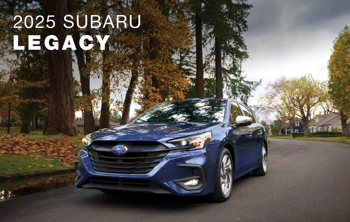 2025 Subaru Legacy | Valley Subaru of Longmont in Longmont CO
