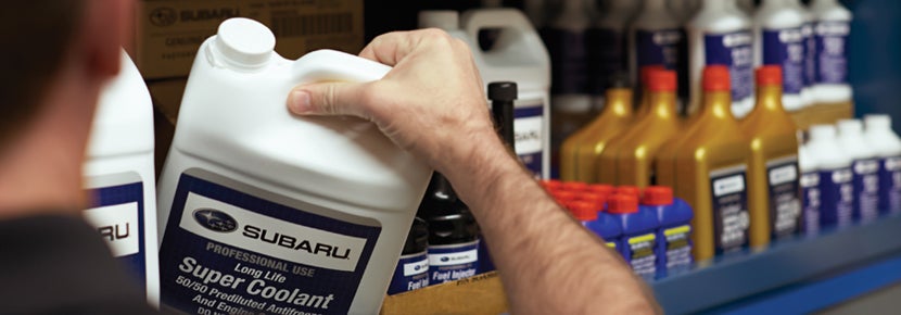 Picture of Subaru Super Coolant. | Valley Subaru of Longmont in Longmont CO