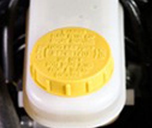 checking fluids brake fluid | Valley Subaru of Longmont in Longmont CO