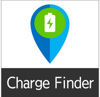 Charge Finder app icon | Valley Subaru of Longmont in Longmont CO