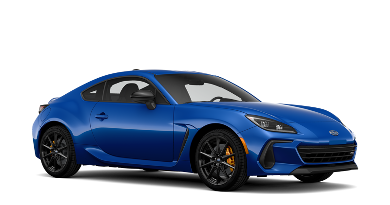The 2024 BRZ tS