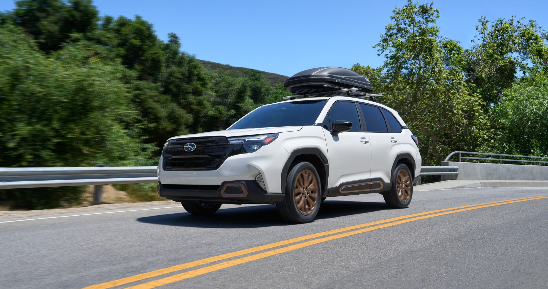 2026 Subaru Forester CVT