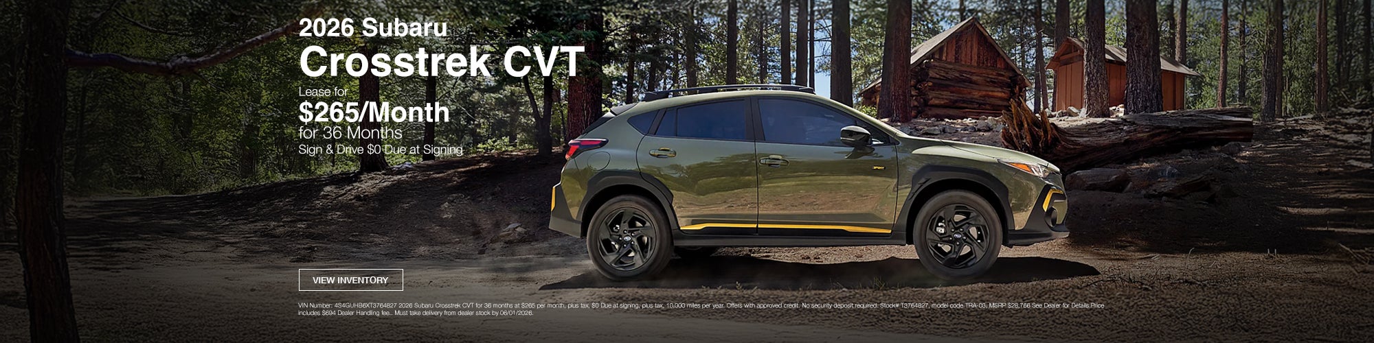 crosstrek