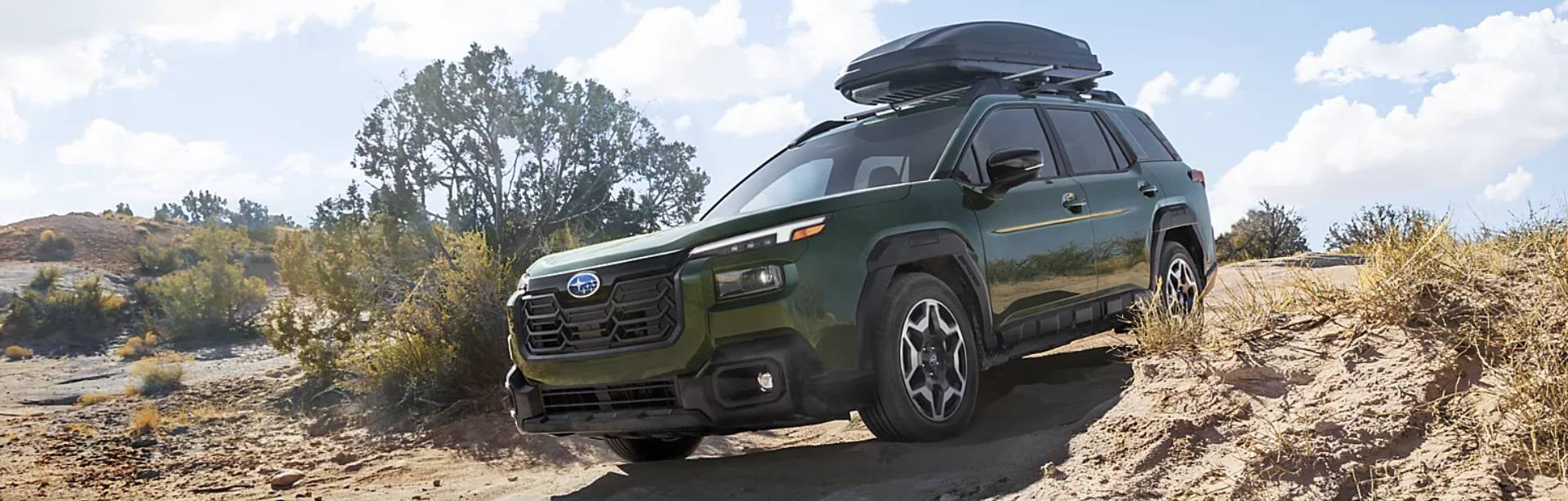 2026 Subaru Outback
