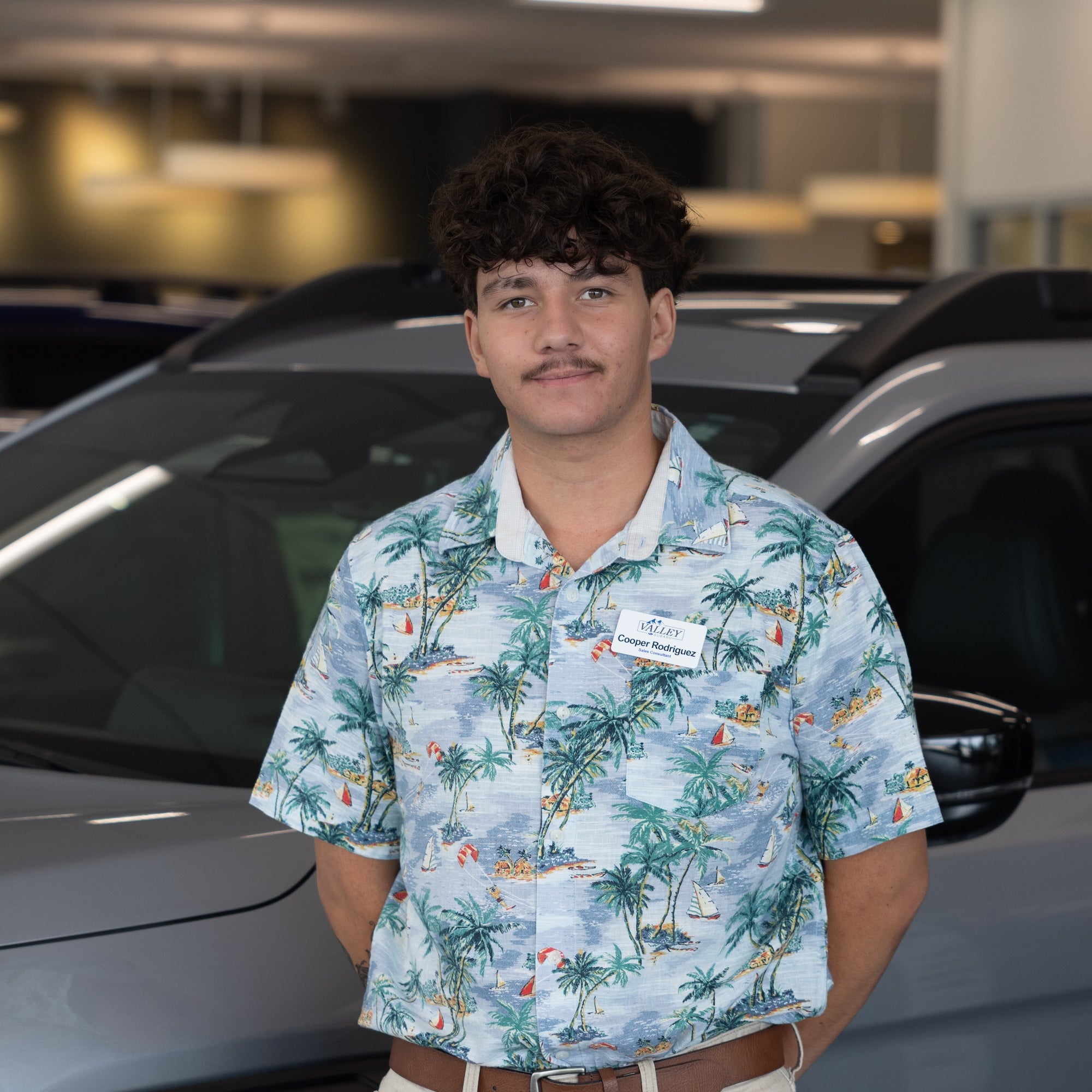 Cooper Rodriguez
