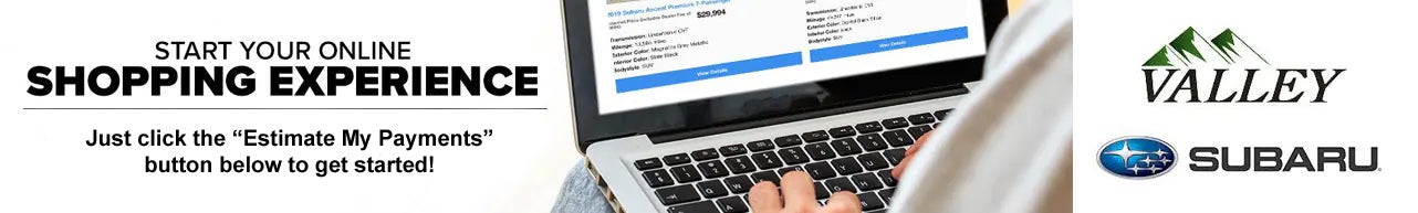 Valley Subaru of Longmont in Longmont CO