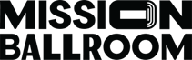 Mission Ballroom Logo