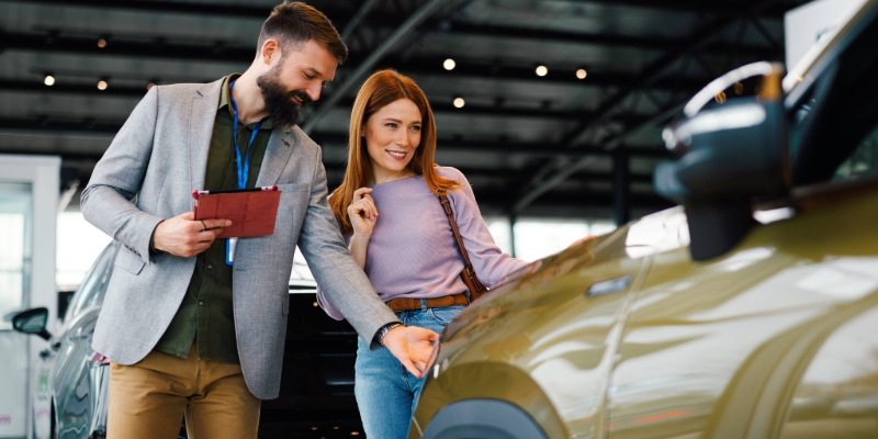 Lease, Sell, Buy, Finance