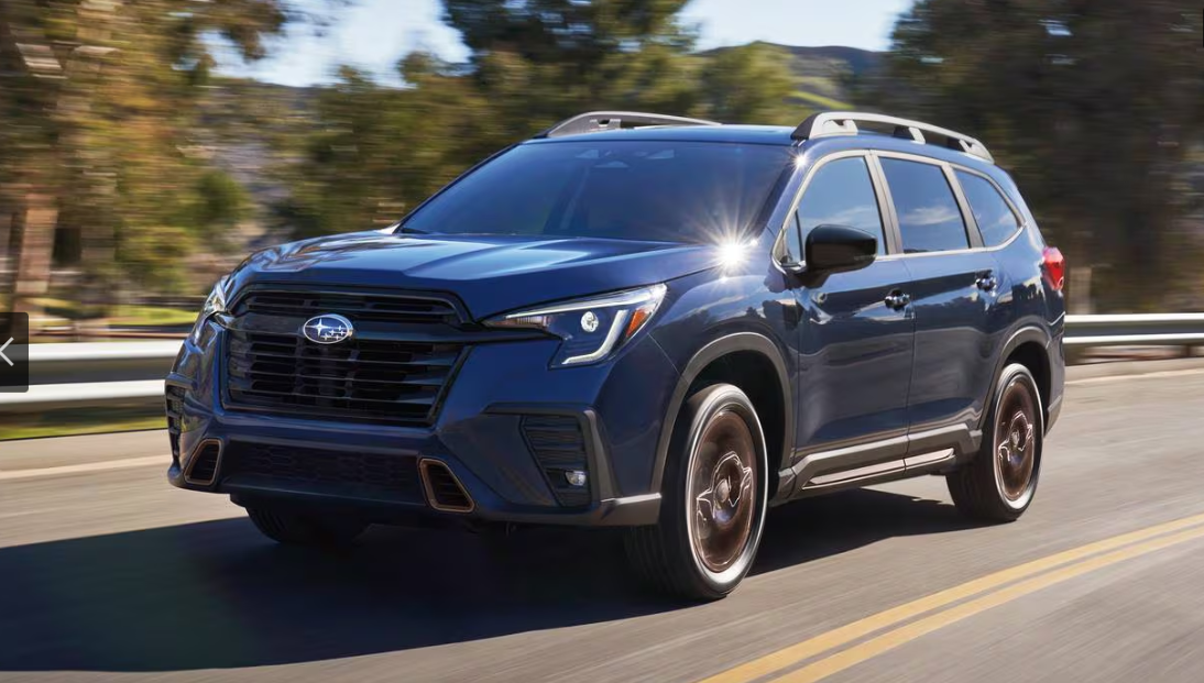 2026 Subaru Ascent PREMIUM CVT