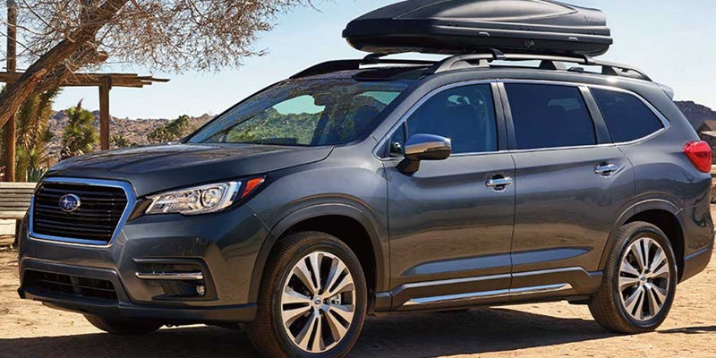 Valley Subaru of Longmont in Longmont CO