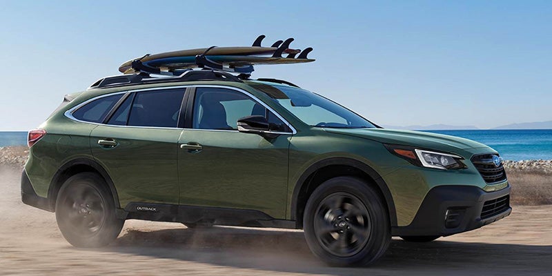 Valley Subaru of Longmont in Longmont CO