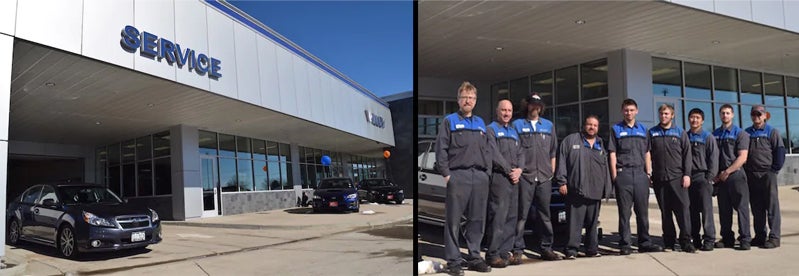 Servise Content Image | Valley Subaru of Longmont in Longmont CO