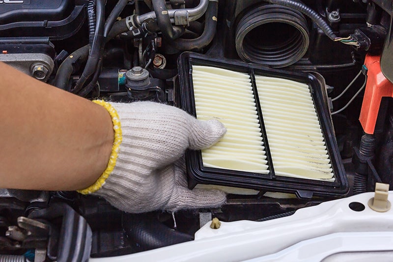 Cabin Filter with Install