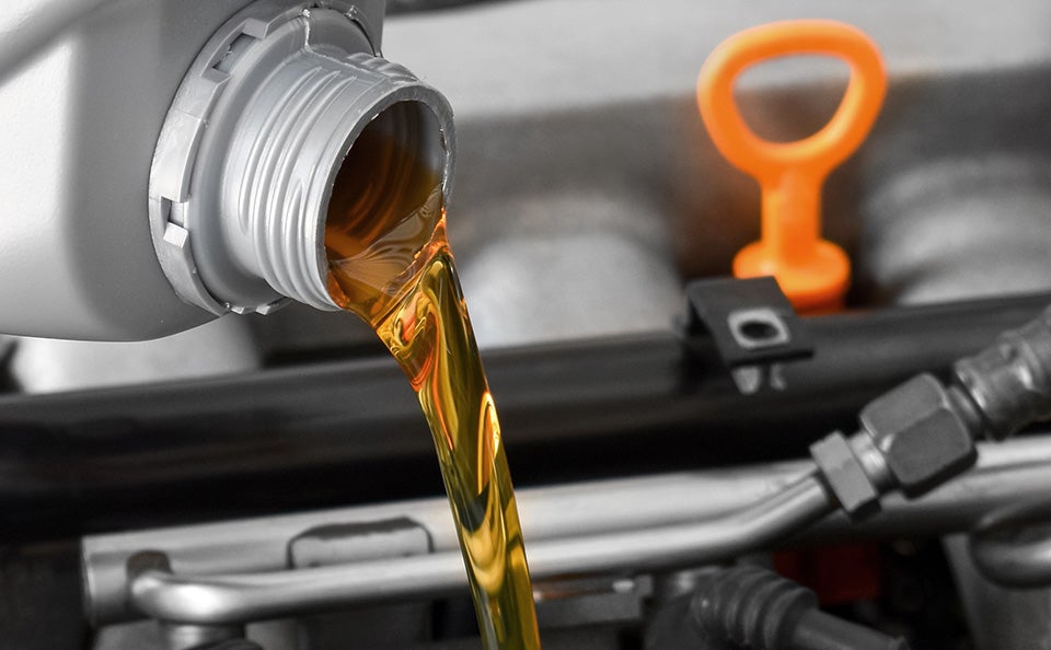 Buy 5 Oil Changes, Get 2 Free!