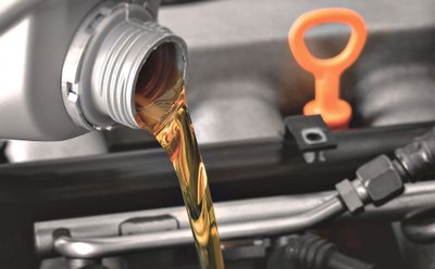 $59.95 Synthetic oil and oil filter change